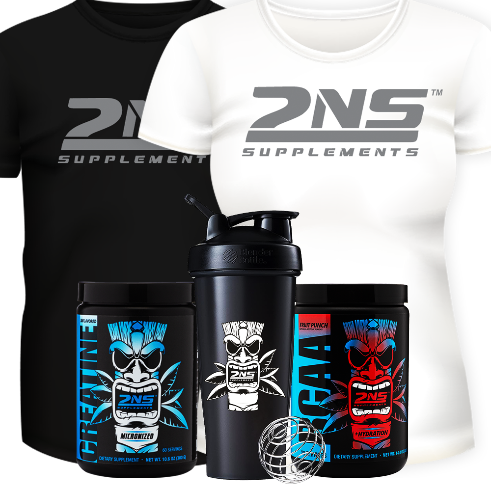 2NS STACK SALE - All 4 for $25 Choose Your Shirt