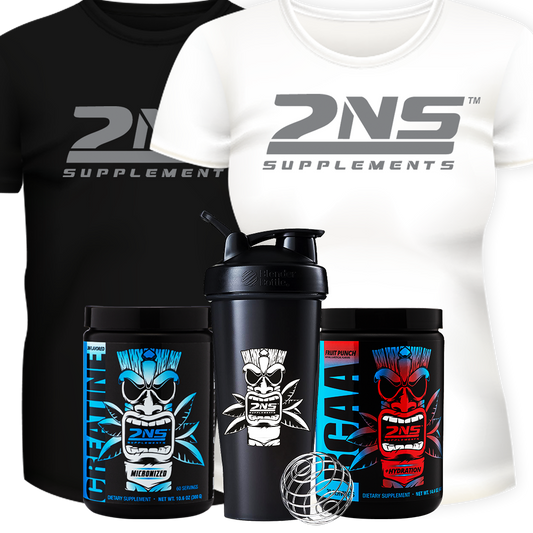 2NS STACK SALE - All 4 for $25     Choose Your Shirt